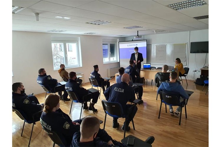 Slika Obuka temeljna prava Donji Lapac